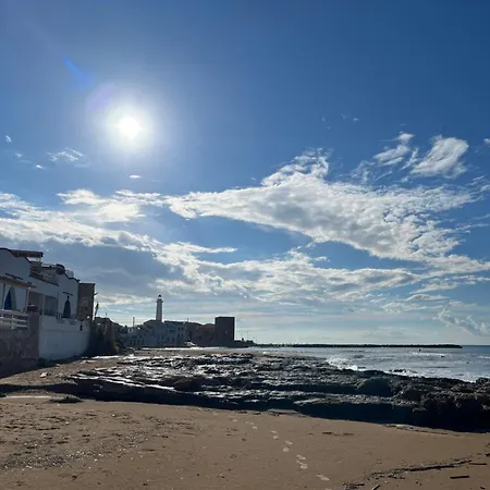 La Casa Del Carrubo Con Piscina Condivisa In Campagna Vicino Al Mare - Canestanco 18 別荘