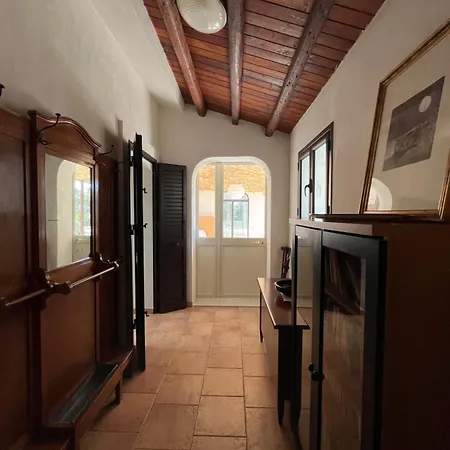 La Casa Del Carrubo Con Piscina Condivisa In Campagna Vicino Al Mare - Canestanco 18 別荘 *