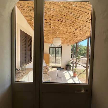 La Casa Del Carrubo Con Piscina Condivisa In Campagna Vicino Al Mare - Canestanco 18